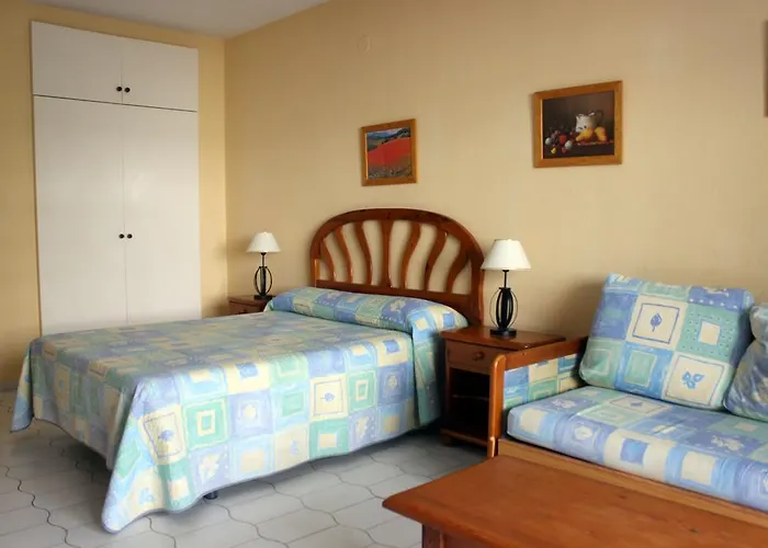 Benal Beach Geinsa Hotel *