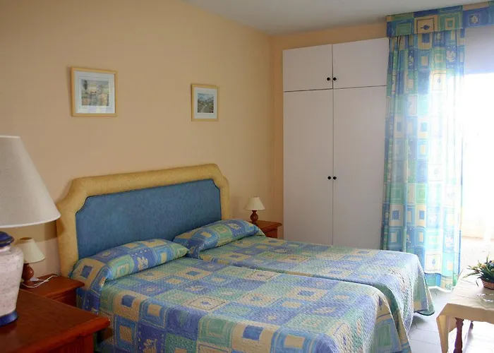 Hotel Benal Beach Geinsa